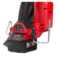 Milwaukee M18 FFN-502C Accu Constructietacker 18V 5.0Ah in Koffer - 4933471404 - 4058546290320 - 4933471404 - Mastertools.nl