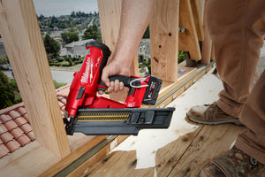 Milwaukee M18 FFN-0C Constructietacker Basic Body - 4933471406 - 4058546290344 - 4933471406 - Mastertools.nl