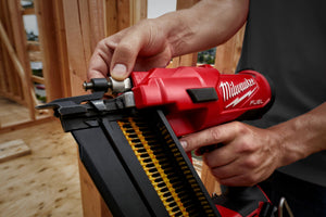 Milwaukee M18 FFN-0C Constructietacker Basic Body - 4933471406 - 4058546290344 - 4933471406 - Mastertools.nl