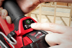 Milwaukee M18 FFN-0C Constructietacker Basic Body - 4933471406 - 4058546290344 - 4933471406 - Mastertools.nl