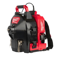 Milwaukee M18 FUEL™ FFSDC10-0 Accu Ontstoppingsmachine 10mm 18V Basic Body - 4933459707 - 4058546028794 - 4933459707 - Mastertools.nl