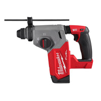 Milwaukee M18 FUEL™ FH-0X Accu Combihamer SDS+ 2,5J 18V Basic Body in HD-Box - 4933478500 - 4058546346935 - 4933478500 - Mastertools.nl