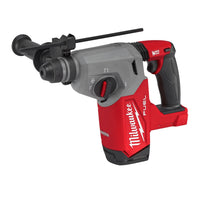 Milwaukee M18 FUEL™ FH-0X Accu Combihamer SDS+ 2,5J 18V Basic Body in HD-Box - 4933478500 - 4058546346935 - 4933478500 - Mastertools.nl