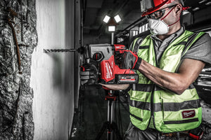 Milwaukee M18 FUEL™ FH-0X Accu Combihamer SDS+ 2,5J 18V Basic Body in HD-Box - 4933478500 - 4058546346935 - 4933478500 - Mastertools.nl