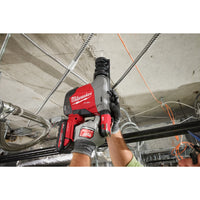 Milwaukee M18 FUEL™ FHAFOH16-0X ONE-KEY™ Accu boorhamer SDS+ 2,3J met geïntegreerde stofafzuiging 18V Basic Body in HD-Box - 4933493532 - 4058546484033 - 4933493532 - Mastertools.nl