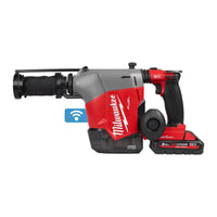 Milwaukee M18 FUEL™ FHAFOH16-302X ONE-KEY™ Accu boorhamer SDS+ 2,3J met geïntegreerde stofafzuiging 18V 3.0Ah in HD-Box - 4933493533 - 4058546484040 - 4933493533 - Mastertools.nl