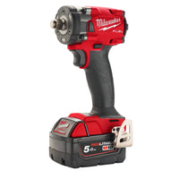 Milwaukee M18 FUEL™ FIW2F12-502X Compacte Accu Slagmoersleutel 1/2