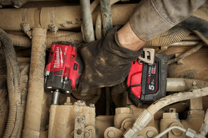 Milwaukee M18 FUEL™ FIW2F38-0X Compacte Accu Slagmoersleutel 3/8