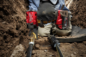 Milwaukee M18 FUEL™ FIW2F38-0X Compacte Accu Slagmoersleutel 3/8