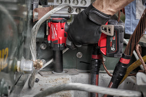 Milwaukee M18 FUEL™ FIW2F38-0X Compacte Accu Slagmoersleutel 3/8