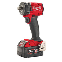 Milwaukee M18 FUEL™ FIW2P12-502X Accu Slagmoersleutel 1/2