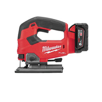 Milwaukee M18 FUEL™ FJS-502X Accu Decoupeerzaag 25mm 18V 5.0Ah in HD-Box - 4933464727 - 4058546226725 - 4933464727 - Mastertools.nl