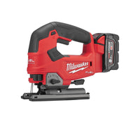 Milwaukee M18 FUEL™ FJS-502X Accu Decoupeerzaag 25mm 18V 5.0Ah in HD-Box - 4933464727 - 4058546226725 - 4933464727 - Mastertools.nl