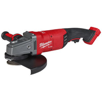 Milwaukee M18 FUEL™ FLAG230XPDB-0C Accu Haakse Slijper 230mm 18V Basic Body in koffer - 4933464114 - 4058546220594 - 4933464114 - Mastertools.nl