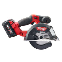 Milwaukee M18 FUEL™ FMCS-502X Accu metaalzaagmachine 150mm 18V 5.0Ah in HD-Box - 4933459193 - 4002395289288 - 4933459193 - Mastertools.nl