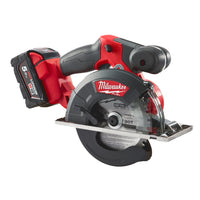 Milwaukee M18 FUEL™ FMCS-502X Accu metaalzaagmachine 150mm 18V 5.0Ah in HD-Box - 4933459193 - 4002395289288 - 4933459193 - Mastertools.nl