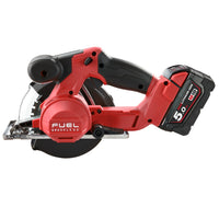 Milwaukee M18 FUEL™ FMCS-502X Accu metaalzaagmachine 150mm 18V 5.0Ah in HD-Box - 4933459193 - 4002395289288 - 4933459193 - Mastertools.nl