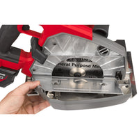 Milwaukee M18 FUEL™ FMCS66-0C Accu metaalzaagmachine 203mm 18V Basic Body in koffer - 4933472110 - 4058546325060 - 4933472110 - Mastertools.nl