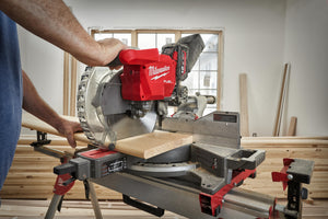 Milwaukee M18 FUEL™ FMS305-0 ONE-KEY™ Accu Afkortzaagmachine 305mm 18V Basic Body - 4933471205 - 4058546288334 - 4933471205 - Mastertools.nl