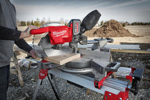 Milwaukee M18 FUEL™ FMS305-0 ONE-KEY™ Accu Afkortzaagmachine 305mm 18V Basic Body - 4933471205 - 4058546288334 - 4933471205 - Mastertools.nl