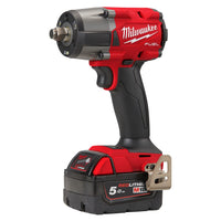 Milwaukee M18 FMTIW2F12-502X Accu Slagmoersleutel 5,0Ah 1/2