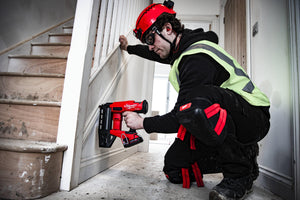 Milwaukee M18 FUEL™ FN16GS-0X Accu Afwerktacker 16Ga 18V Basic Body in HD-Box - 4933493353 - 4058546482244 - 4933493353 - Mastertools.nl