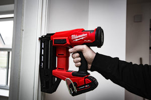 Milwaukee M18 FUEL™ FN16GS-0X Accu Afwerktacker 16Ga 18V Basic Body in HD-Box - 4933493353 - 4058546482244 - 4933493353 - Mastertools.nl