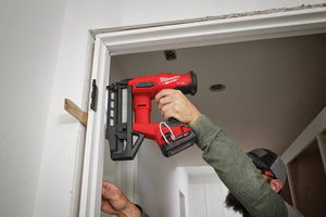 Milwaukee M18 FUEL™ FN16GS-0X Accu Afwerktacker 16Ga 18V Basic Body in HD-Box - 4933493353 - 4058546482244 - 4933493353 - Mastertools.nl