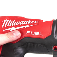 Milwaukee M18 FUEL™ FN18GS-0X Accu Afwerktacker 18Ga 18V Basic Body in HD-Box - 4933471409 - 4058546290375 - 4933471409 - Mastertools.nl