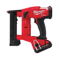 Milwaukee M18 FUEL™ FNCS18GS-202X Accu Niettacker 18GA 18V 2.0Ah in HD-Box - 4933471940 - 4058546298395 - 4933471940 - Mastertools.nl