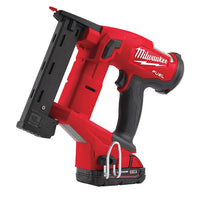 Milwaukee M18 FUEL™ FNCS18GS-202X Accu Niettacker 18GA 18V 2.0Ah in HD-Box - 4933471940 - 4058546298395 - 4933471940 - Mastertools.nl