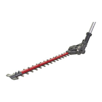 Milwaukee M18 FOPH-HTA QUIK-LOK™ Heggenschaar opzetstuk - lang - 508mm - 4932464959 - 4058546229047 - 4932464959 - Mastertools.nl