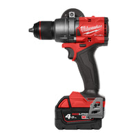 Milwaukee M18 FUEL™ FPD3-402C Accu klop-/schroefboormachine 18V 4.0Ah in Koffer - 4933492473 - 4058546418403 - 4933492473 - Mastertools.nl