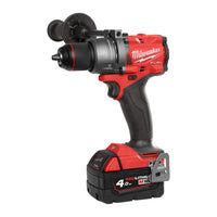 Milwaukee M18 FUEL™ FPD3-402C Accu klop-/schroefboormachine 18V 4.0Ah in Koffer - 4933492473 - 4058546418403 - 4933492473 - Mastertools.nl