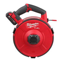 Milwaukee M18 FUEL™ FPFT-202X Accu trekveer set 30m niet geleidende trekveer 18V - 4933471954 - 4058546298531 - 4933471954 - Mastertools.nl