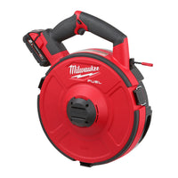 Milwaukee M18 FUEL™ FPFT-202X Accu trekveer set 30m niet geleidende trekveer 18V - 4933471954 - 4058546298531 - 4933471954 - Mastertools.nl