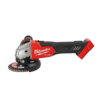 Milwaukee M18 FSAG125X-0X Haakse Slijper 125mm Basic Body in HD-Box - 4933478428 - 4058546346195 - 4933478428 - Mastertools.nl