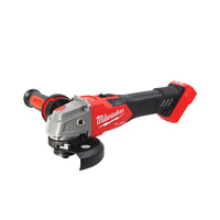 Milwaukee M18 FSAG125XB-0X Accu Haakse Slijper 125mm 18V Basic Body in HD Box - 4933478429 - 4058546346201 - 4933478429 - Mastertools.nl