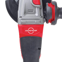 Milwaukee M18 FSAGV115XPDB-0X Accu Haakse Slijper 115 mm 18V Basic Body in HD-Box - 4933478773 - 4058546360559 - 4933478773 - Mastertools.nl