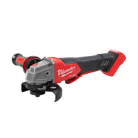 Milwaukee M18 FSAGV115XPDB-0X Accu Haakse Slijper 115 mm 18V Basic Body in HD-Box - 4933478773 - 4058546360559 - 4933478773 - Mastertools.nl