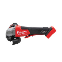 Milwaukee M18 FSAGV115XPDB-0X Accu Haakse Slijper 115 mm 18V Basic Body in HD-Box - 4933478773 - 4058546360559 - 4933478773 - Mastertools.nl