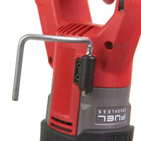 Milwaukee M18 FSX-0C Accu Reciprozaag Super SAWZALL™ 18V Basic Body M18 FUEL™ in koffer - 4933464724 - 4058546226695 - 4933464724 - Mastertools.nl