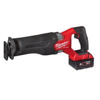 Milwaukee M18 FSZ-502X Accu Reciprozaag 18V 5.0Ah in HD-box - 4933478291 - 4058546344689 - 4933478291 - Mastertools.nl