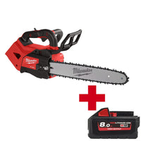Milwaukee M18 FUEL™ FTHCHS35-0 Accu tophandle kettingzaag 35 cm 18V Basic Body - 4933479588 - - - Mastertools.nl