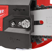 Milwaukee M18 FUEL™ FTHCHS35-0 Accu tophandle kettingzaag 35 cm 18V Basic Body - 4933479588 - - - Mastertools.nl