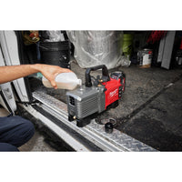 Milwaukee M18 FVP5-0 Vacuümpomp 5 CFM 18V Basic Body M18 FUEL™ - 4933492853 - 4058546477240 - 4933492853 - Mastertools.nl