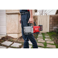 Milwaukee M18 FVP5-801 Vacuümpomp 5 CFM 18V 8.0Ah M18 FUEL™ - 4933492854 - 4058546477257 - 4933492854 - Mastertools.nl