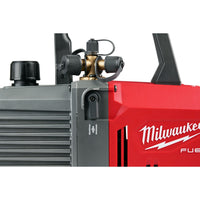 Milwaukee M18 FVP5-801 Vacuümpomp 5 CFM 18V 8.0Ah M18 FUEL™ - 4933492854 - 4058546477257 - 4933492854 - Mastertools.nl