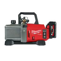 Milwaukee M18 FVP5-801 Vacuümpomp 5 CFM 18V 8.0Ah M18 FUEL™ - 4933492854 - 4058546477257 - 4933492854 - Mastertools.nl