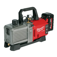 Milwaukee M18 FVP5-801 Vacuümpomp 5 CFM 18V 8.0Ah M18 FUEL™ - 4933492854 - 4058546477257 - 4933492854 - Mastertools.nl